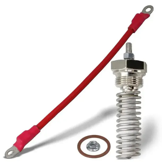 Universal Fit - Dirty Diesel Customs - Banks Monster Ram Dual Heater Upgrade Kit (42830)