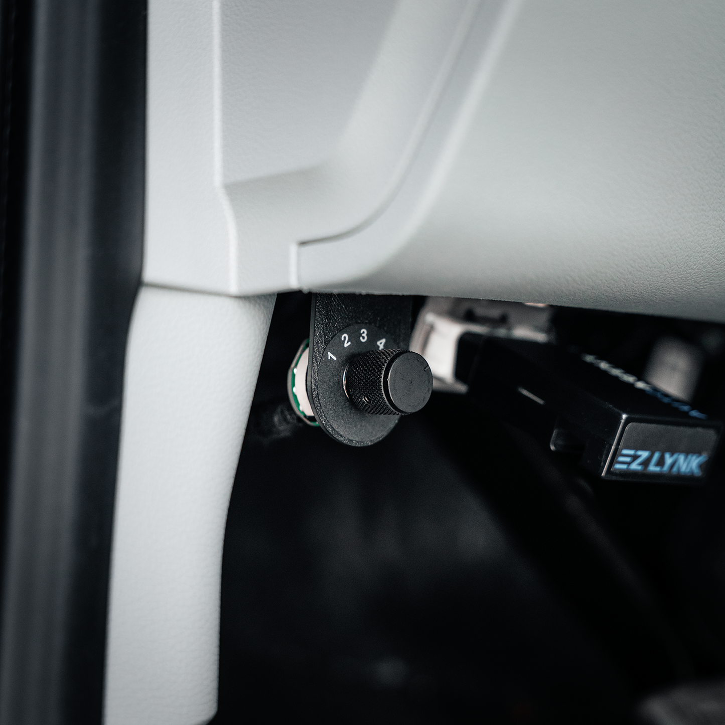 2023-2026 - Polar - Diesel SOTF Switch Bracket 6.7L Powerstroke