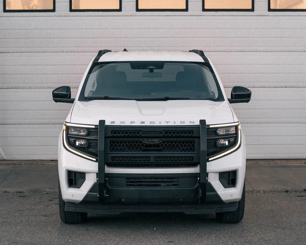 Universal Fit – Gridiron Interceptor Grill Guard
