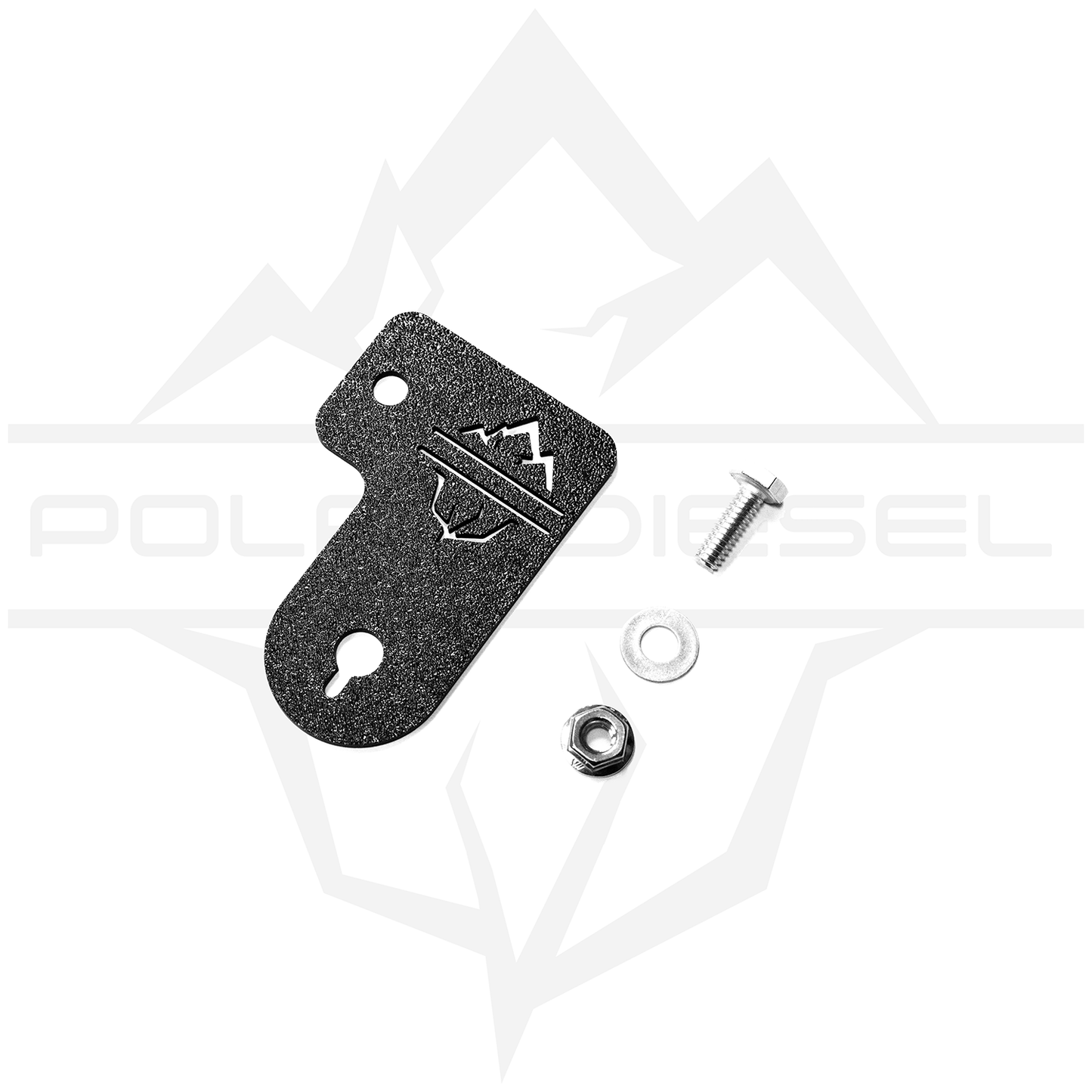 2023-2026 - Polar - Diesel SOTF Switch Bracket 6.7L Powerstroke