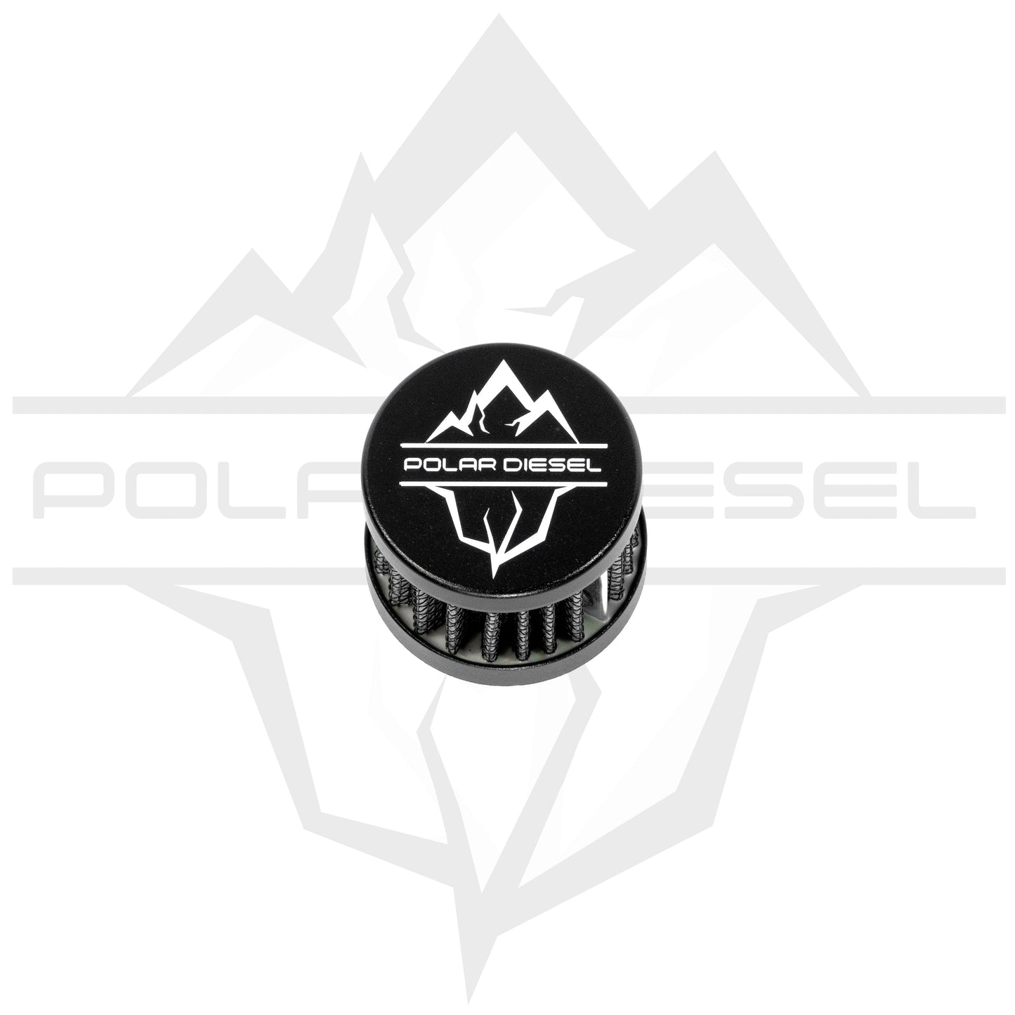 2007.5-2024 Cummins 6.7L - Polar - CCV Delete Kit