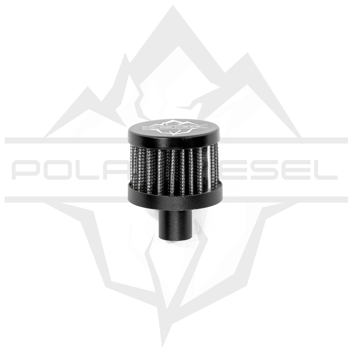 2007.5-2024 Cummins 6.7L - Polar - CCV Delete Kit