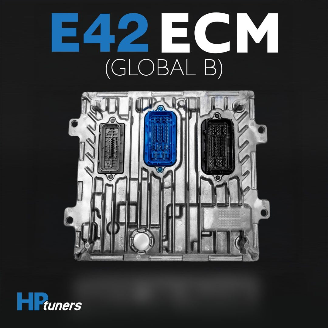 2024-2026 Duramax L5P HP Tuners E42 ECM Global B Send-In Unlock Service for AMDP Custom Tuning