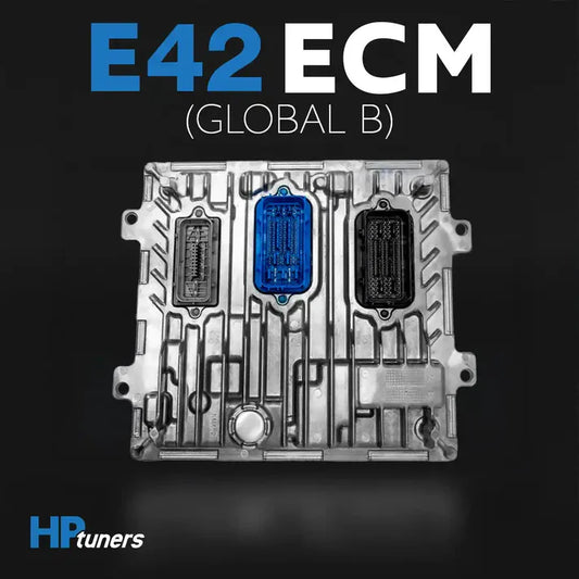 2024-2025 Duramax 6.6L L5P – HP Tuners GM E42 ECM Upgrade Service