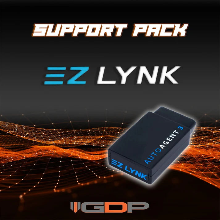 Universal Fit – EZ Lynk Auto Agent 3 w/ GPS Support Pack (Ford/GM/Ram/Nissan)