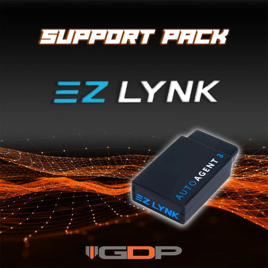Universal Fit – EZ Lynk Auto Agent 3 w/ GPS Support Pack (Ford/GM/Ram/Nissan)