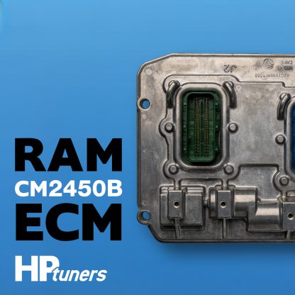 2022-2024 6.7L Cummins HP Tuners Send-In Unlock Service for AMDP Custom Tuning