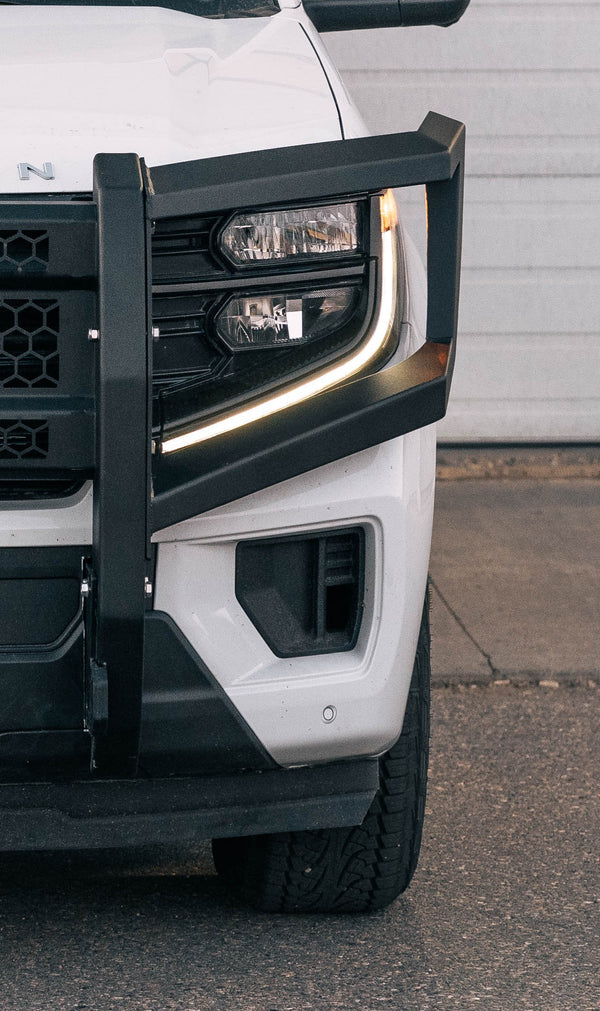 Universal Fit – Gridiron Expedition Interceptor Headlight Guards