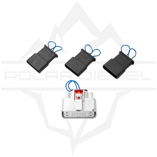 2017-2019 Duramax CAN Bus Connector