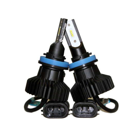 Universal – LED Replacement  Speed Demon Headlight Bulbs 5,000 Lumens (H11) – Pair