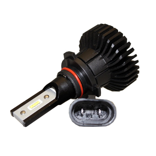 Universal – LED Replacement Speed Demon Headlight Bulbs 5,000 Lumens (9006) – Pair