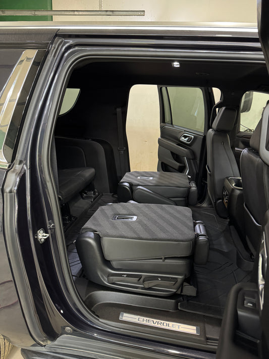 Universal Fit - THE LAB - De-Luxx Interior Detail 5-6 Seater