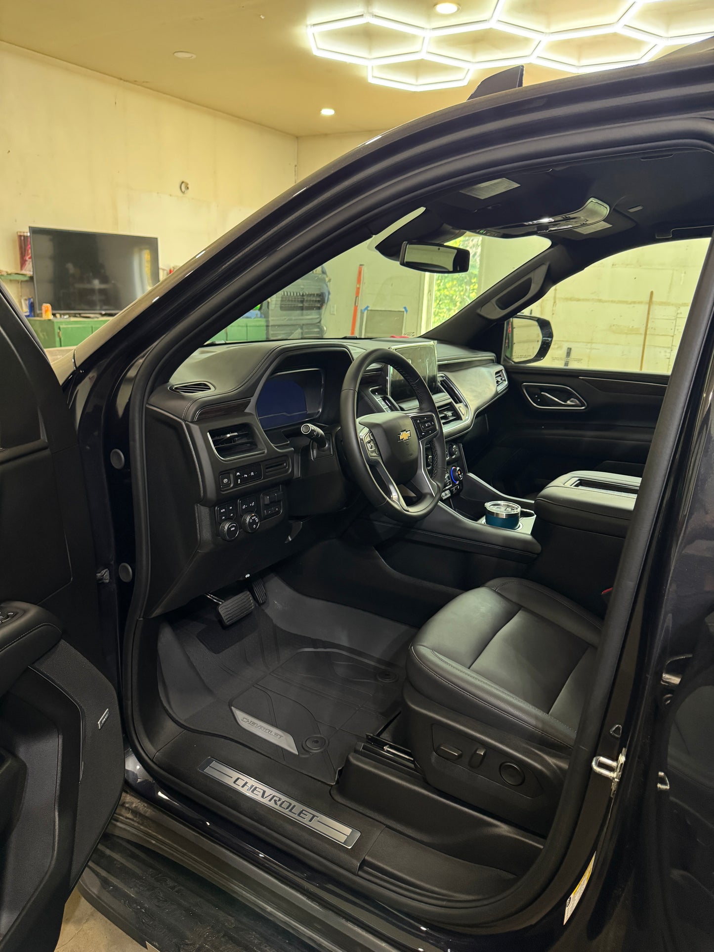 Universal Fit - THE LAB - De-Luxx Interior Detail 7 & 8 Seater