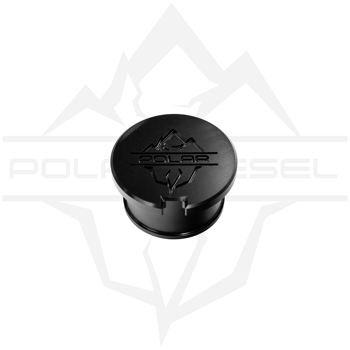 2017-2026 Duramax 6.6L – Polar Diesel Intake Resonator Delete Plug