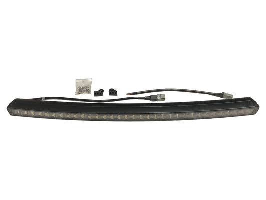 Universal – Speed Demon Hi-Lux 2.0 Single Row Curved 32" Light Bar, 10-6
