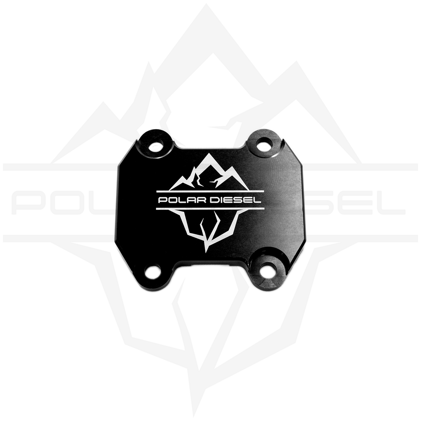 2007.5-2024 Cummins 6.7L - Polar - EGR Delete Kit