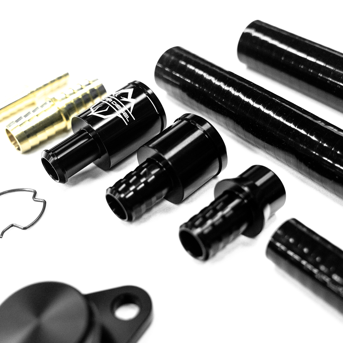 2017-2025 Duramax 6.6L - Polar - EGR Delete Kit