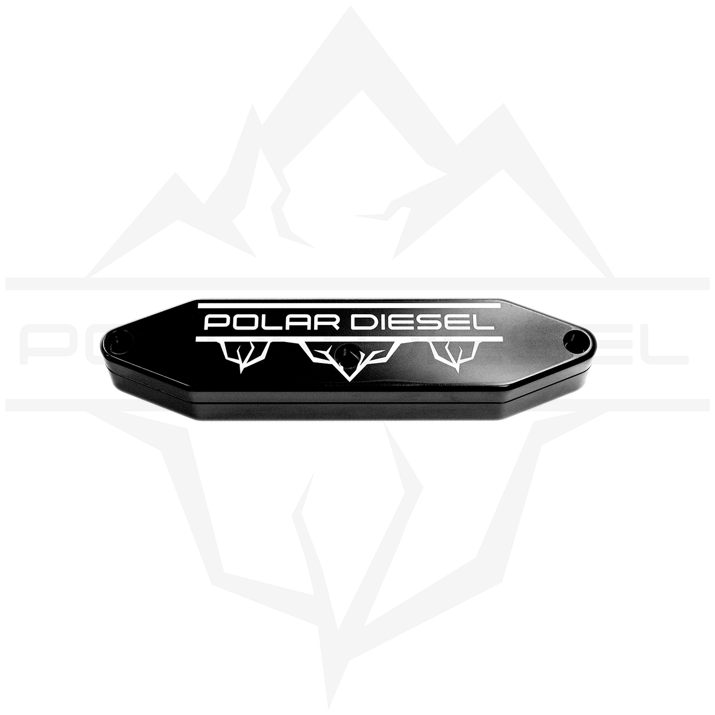 2011-2026 Ford Powerstroke 6.7L - Polar - EGR Delete Kit