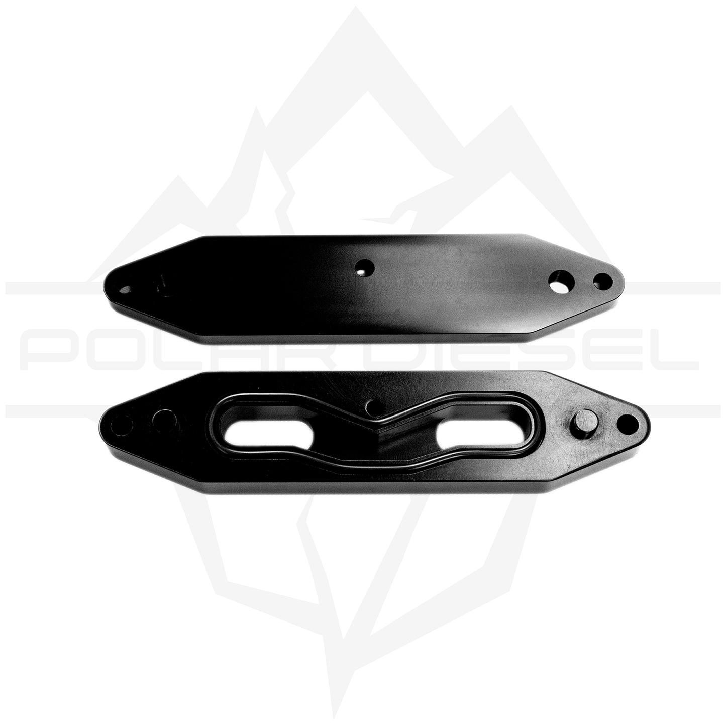 2011-2026 Ford Powerstroke 6.7L - Polar - EGR Delete Kit