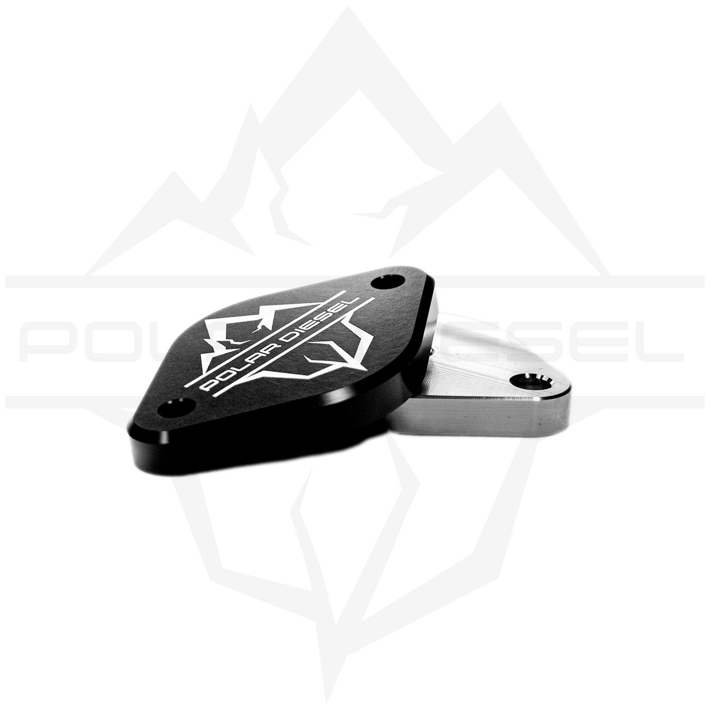 2011-2026 Ford Powerstroke 6.7L - Polar - EGR Delete Kit