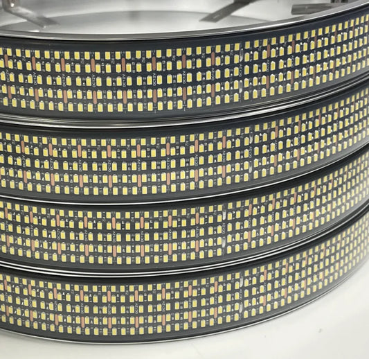 Universal Fit – Diamond LED 17" Wheel Lights