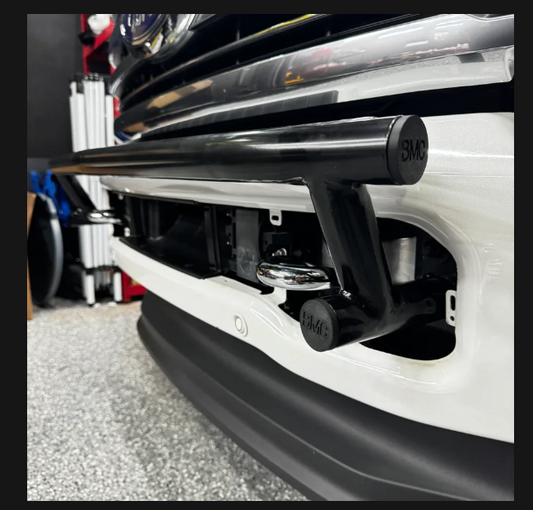 2017-2026 Ford Super Duty – BMC Lights Alpha Light Bar (6 Baja LP6)