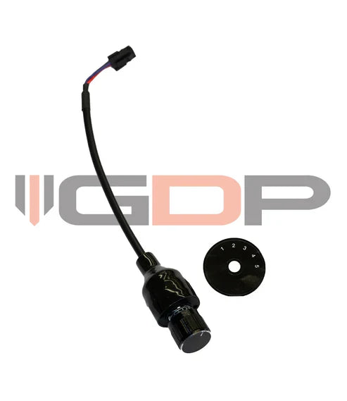 Universal Fit – GPS 5 Position SOTF/DSP Switch