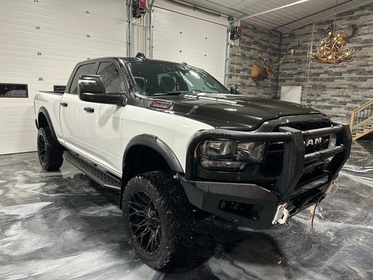 2019 Ram 2500 - GRIDIRON - + /3500 Power Wagon Full Tube Front Bumper