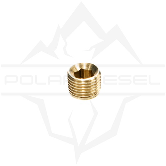 Universal Fit - Polar - Diesel 1/8th NPT Plug