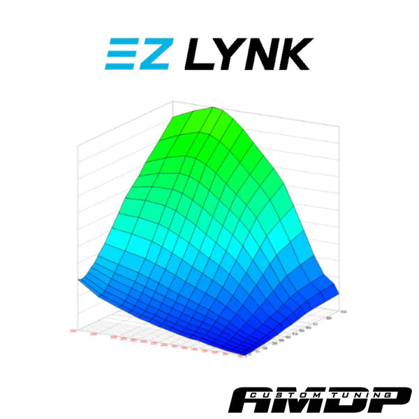 2020-2023 Duramax - AMDP - 6.6L L5P EZ LYNK Custom Tuning Support Package W TCM TUNING