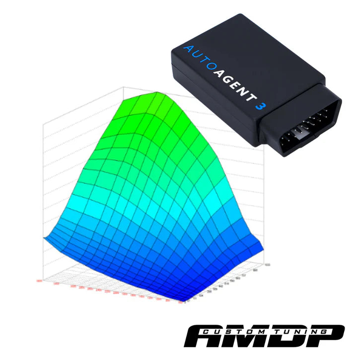 2011-2019 - AMDP - EZ LYNK AutoAgent 3 & 6.7L Powerstroke EZ LYNK Custom Tuning Support Package (FULL SUPPORT NO SWITCH)