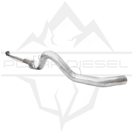 2011-2026 Ford Powerstroke 6.7L - Polar - 5" Exhaust With Muffler