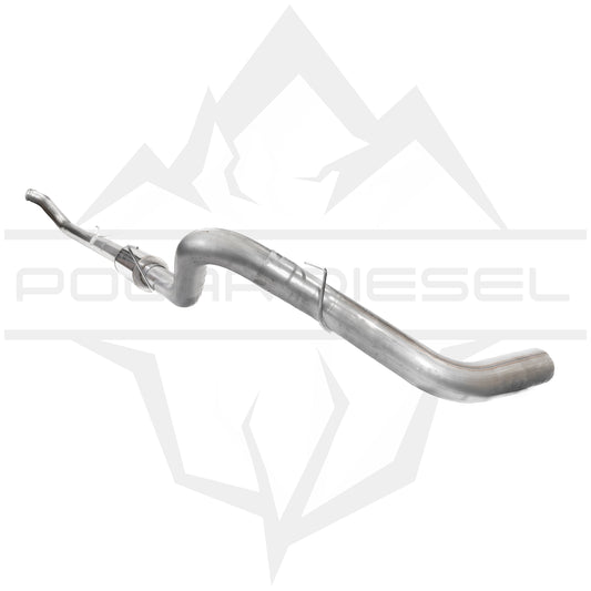 2010-2018 Cummins 6.7L - Polar - 5" Exhaust With Muffler