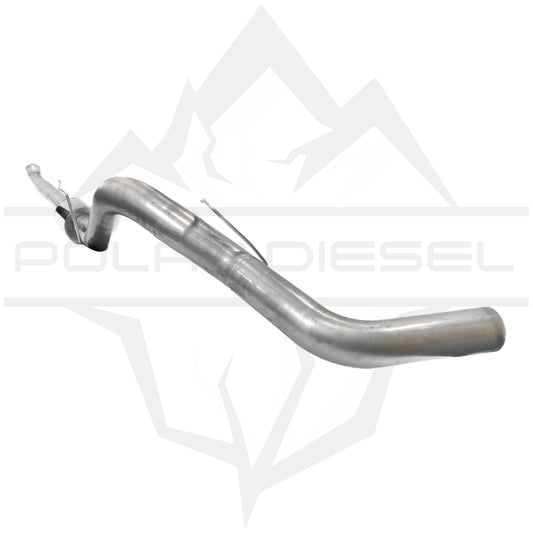 2019-2024 Cummins 6.7L - Polar - 5" Exhaust With Muffler