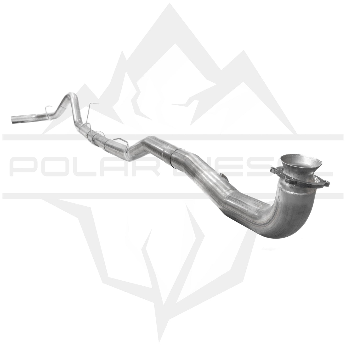2017-2025 Duramax 6.6L - Polar - 4" Exhaust