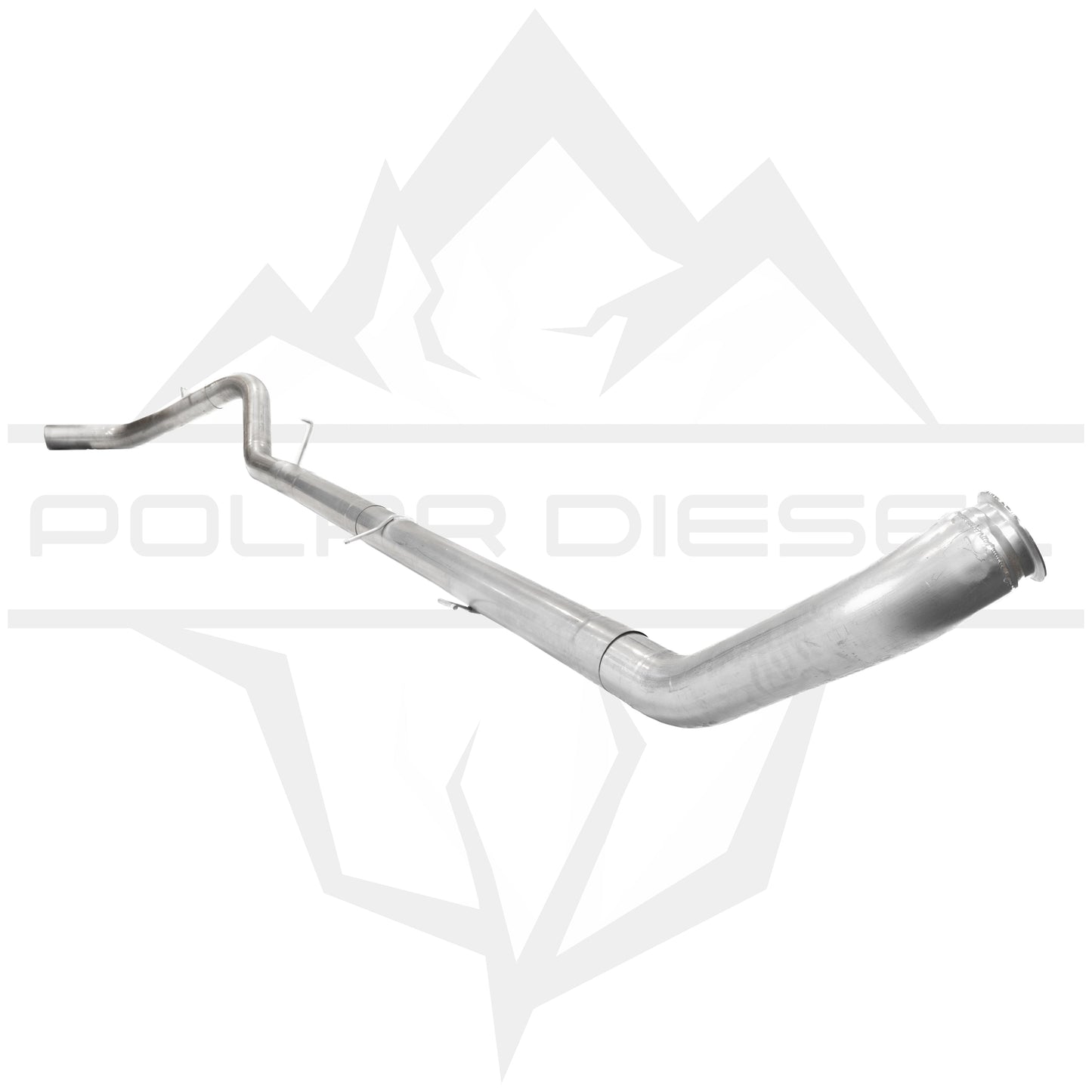 2010-2018 Cummins 6.7L - Polar - 5" Exhaust