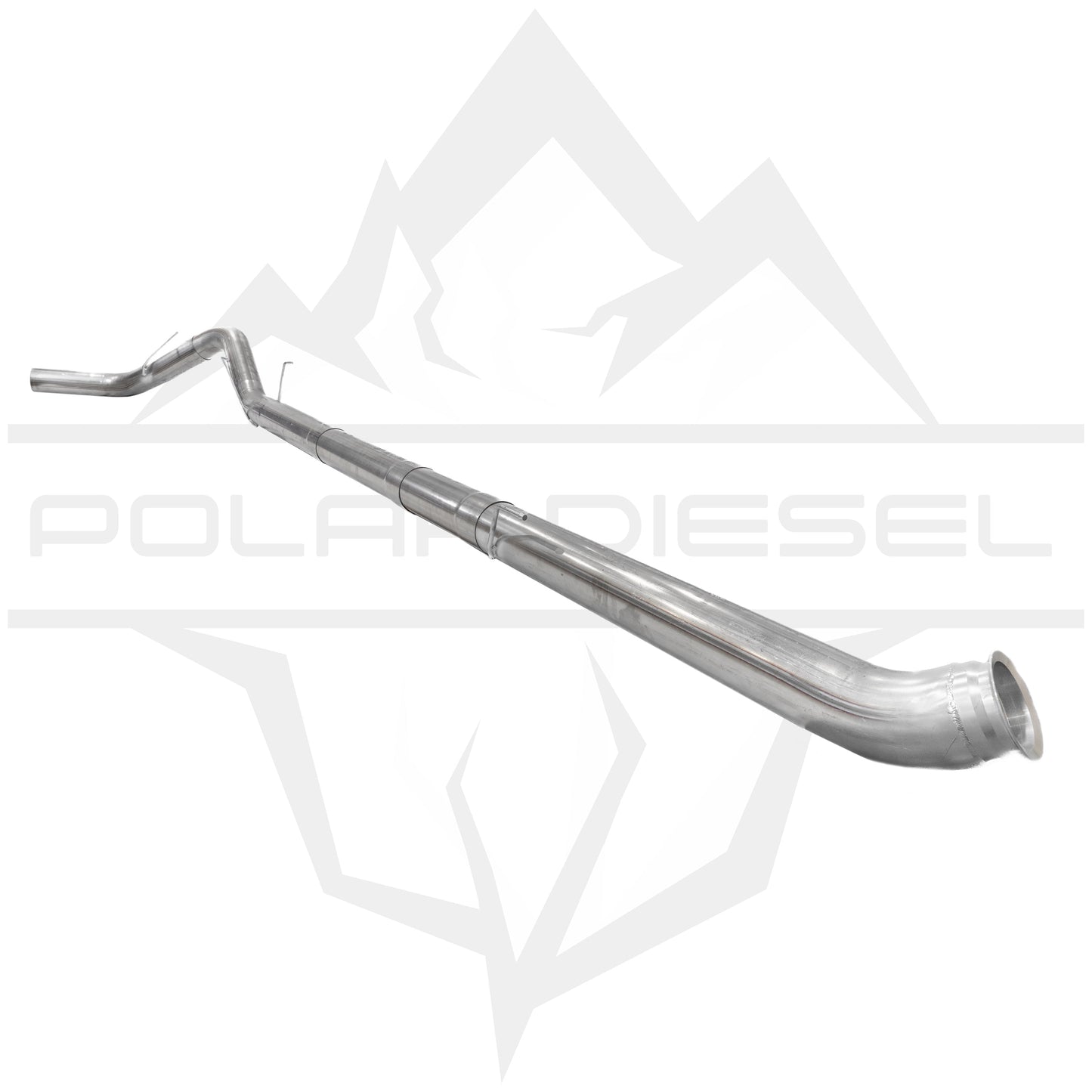 2019-2024 Cummins 6.7L - Polar - 5" Exhaust