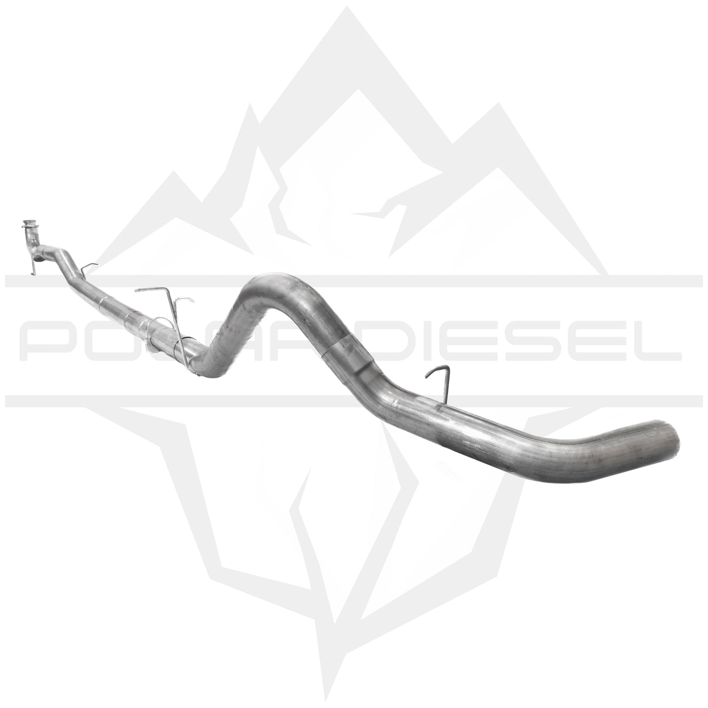 2017-2025 Duramax 6.6L - Polar - 4" Exhaust