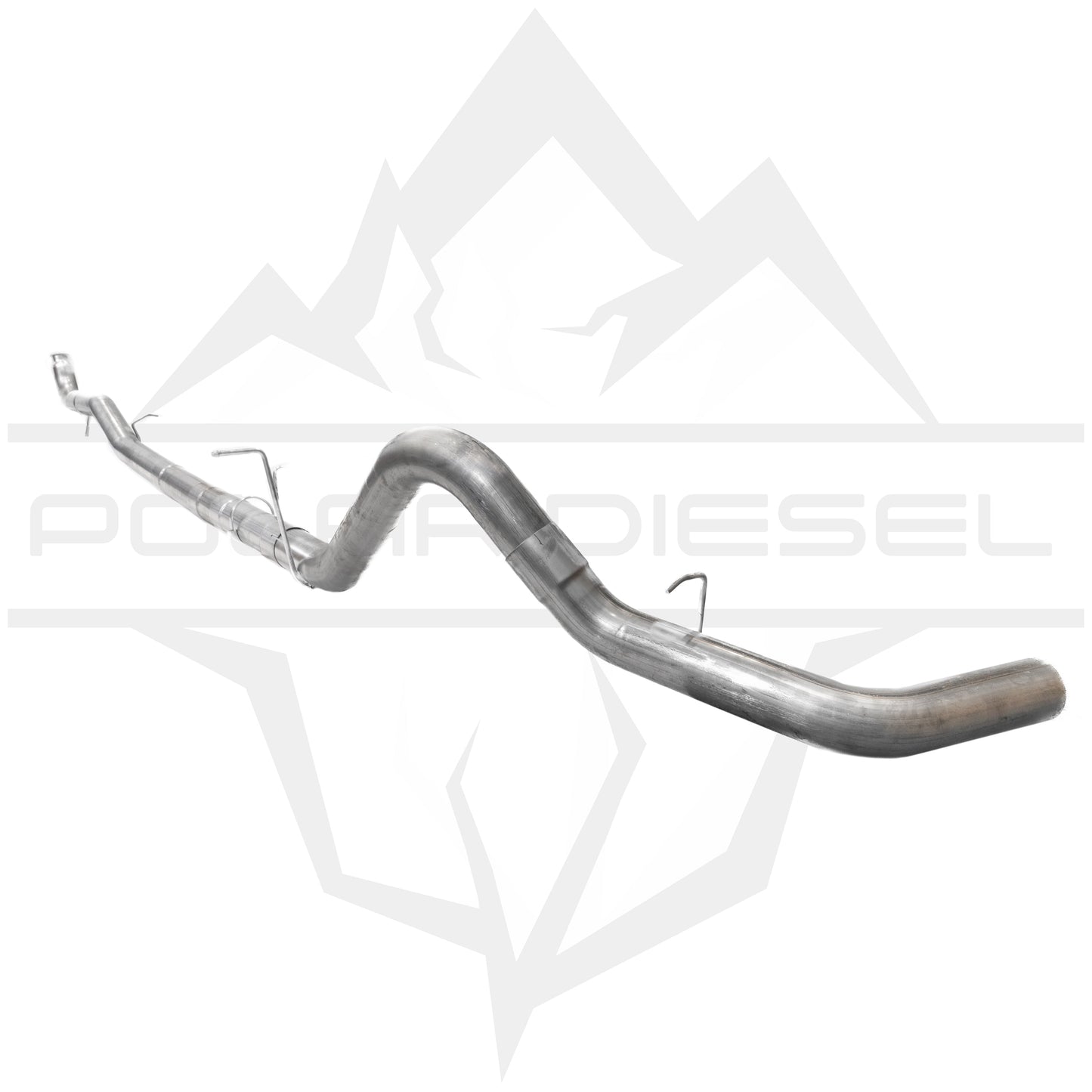 2011-2015 Duramax 6.6L - Polar - 4" Exhaust