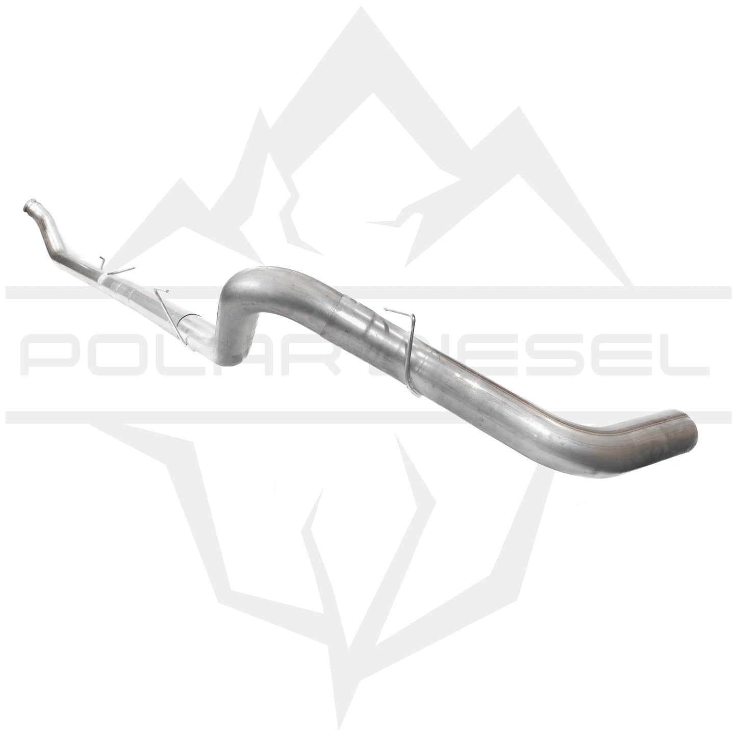 2010-2018 Cummins 6.7L - Polar - 5" Exhaust