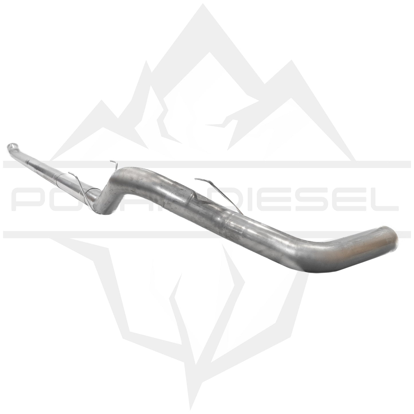 2019-2024 Cummins 6.7L - Polar - 5" Exhaust