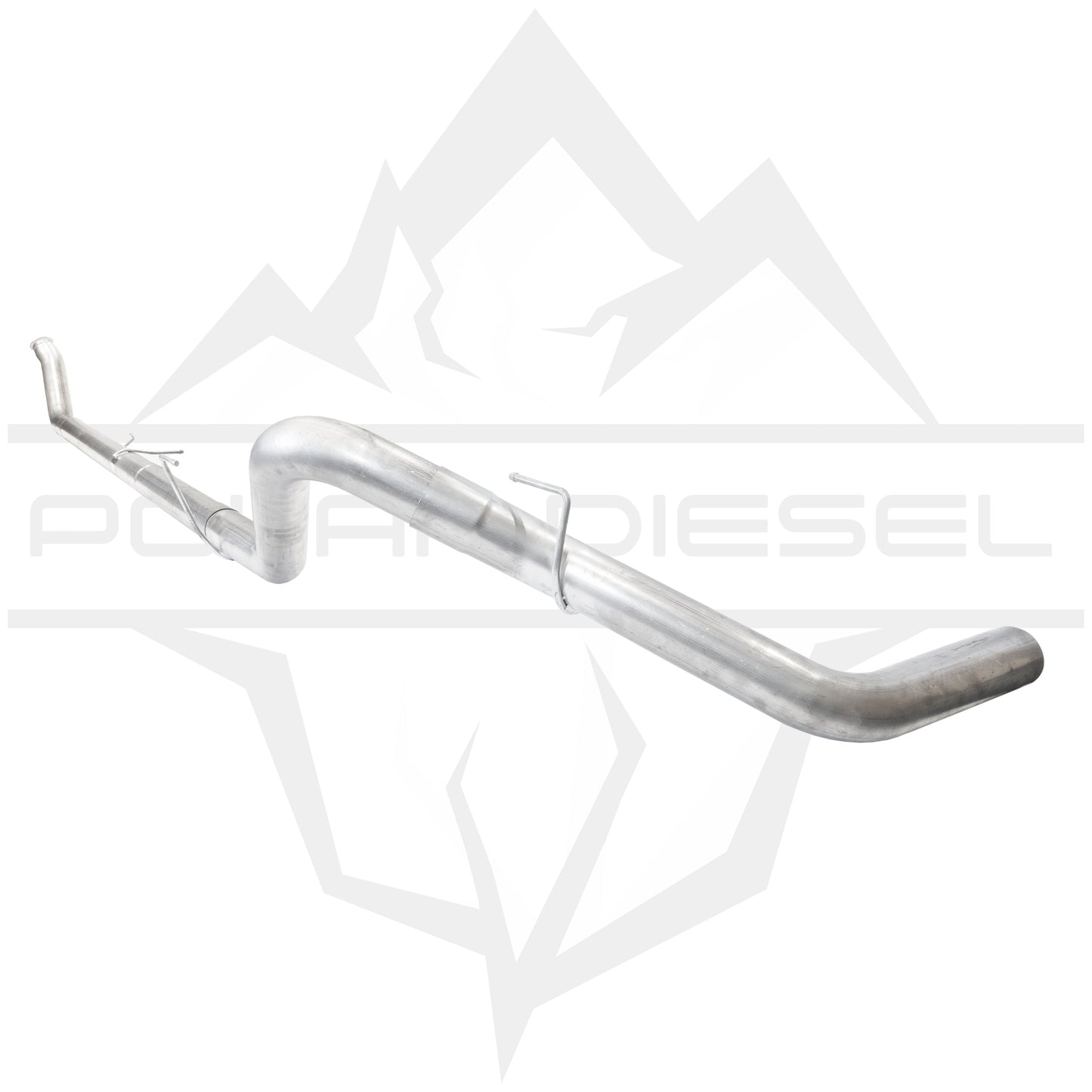 2010-2018 Cummins 6.7L - Polar - 4" Exhaust