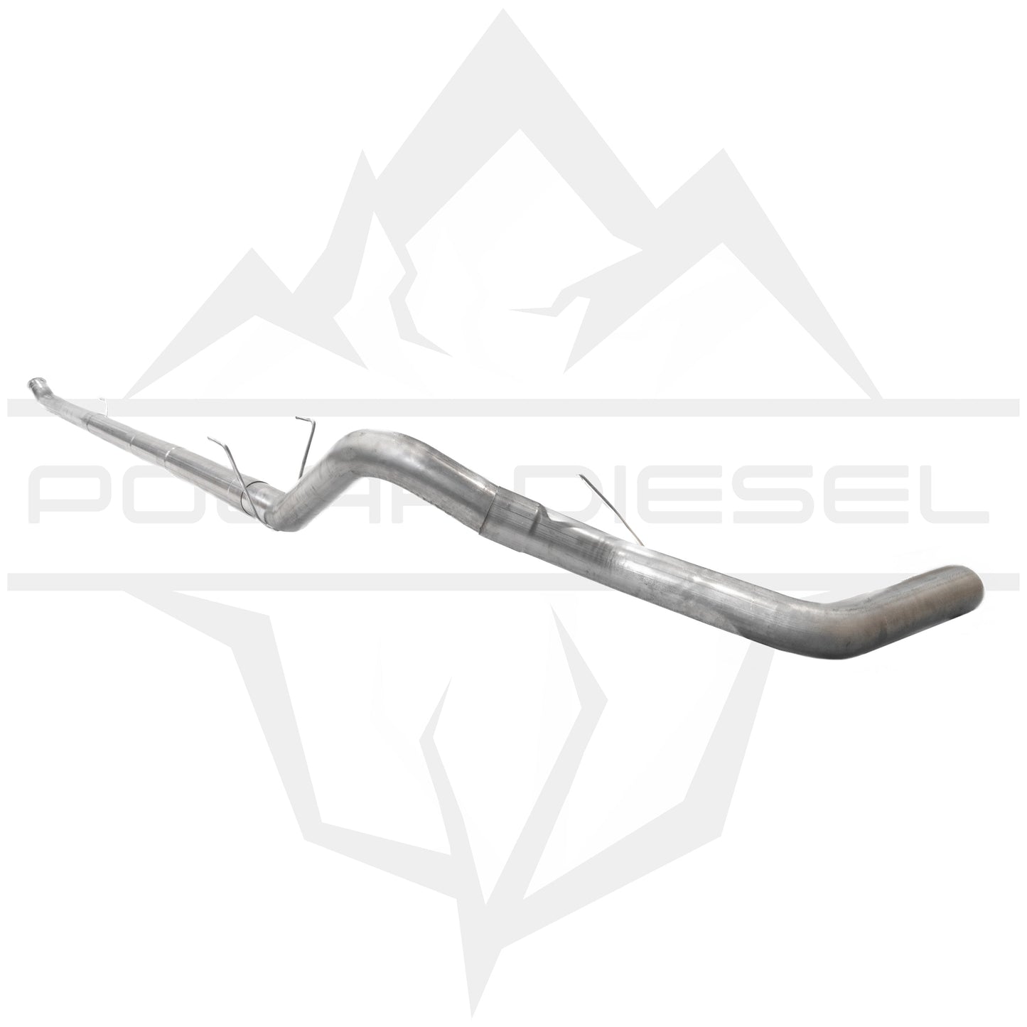 2019-2024 Cummins 6.7L - Polar - 4" Exhaust
