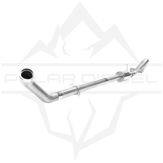 2003-2007 Cummins 5.9L - Polar - 4" Exhaust With Muffler