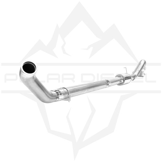 2003-2007 Cummins 5.9L - Polar - 5" Exhaust With Muffler