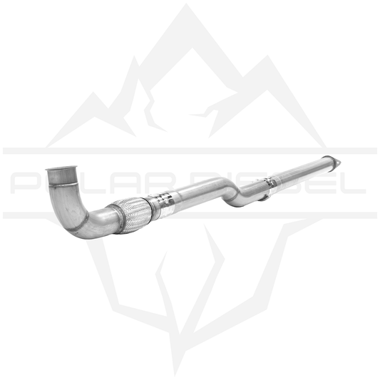 2020-2024 Ram 1500 - Polar - 3.0L Delete Pipe