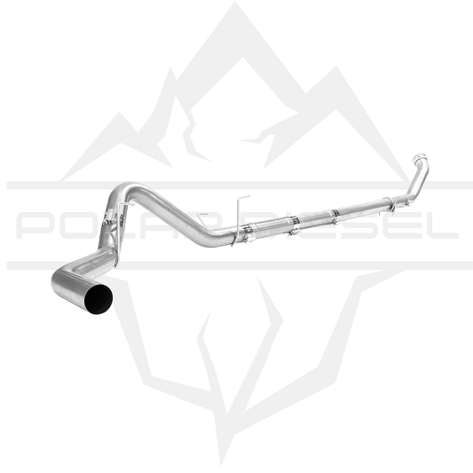 2003-2007 Cummins 5.9L - Polar - 4" Exhaust